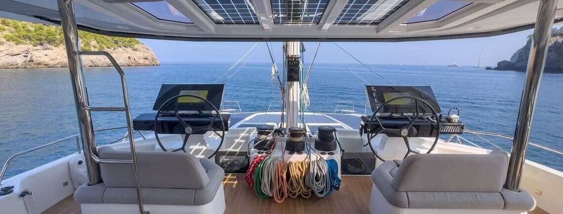 SERENISSIMA III Fountaine Pajot 4