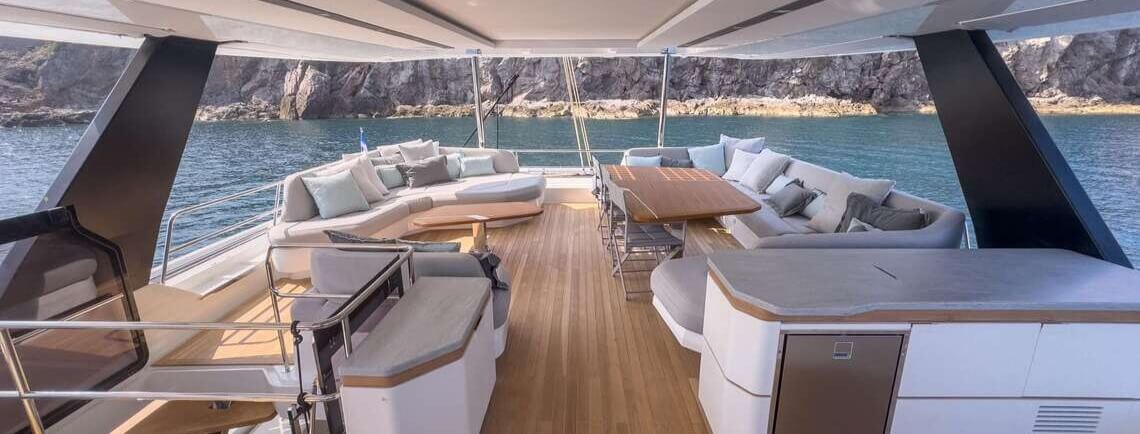 SERENISSIMA III Fountaine Pajot 5