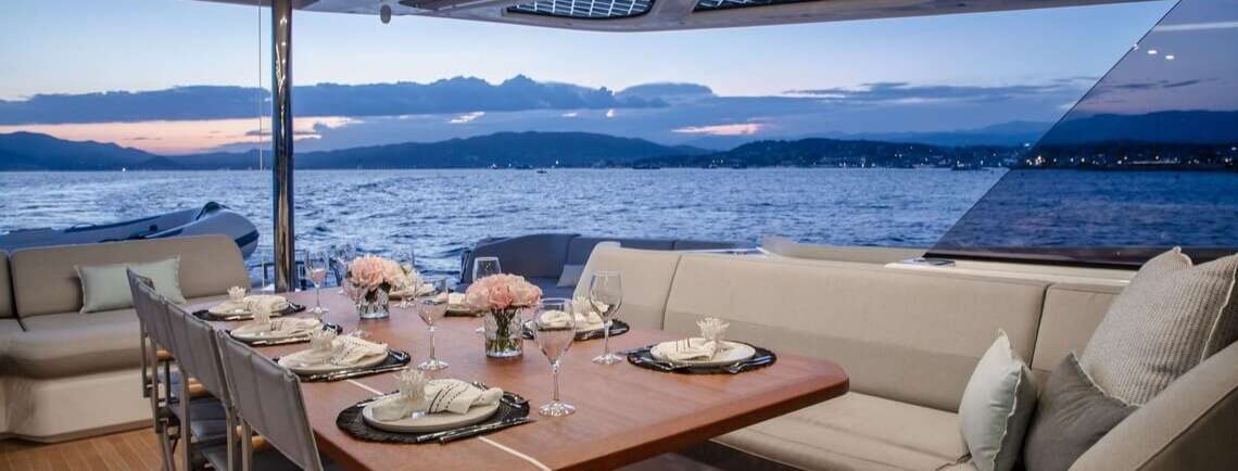 SERENISSIMA III Fountaine Pajot 6