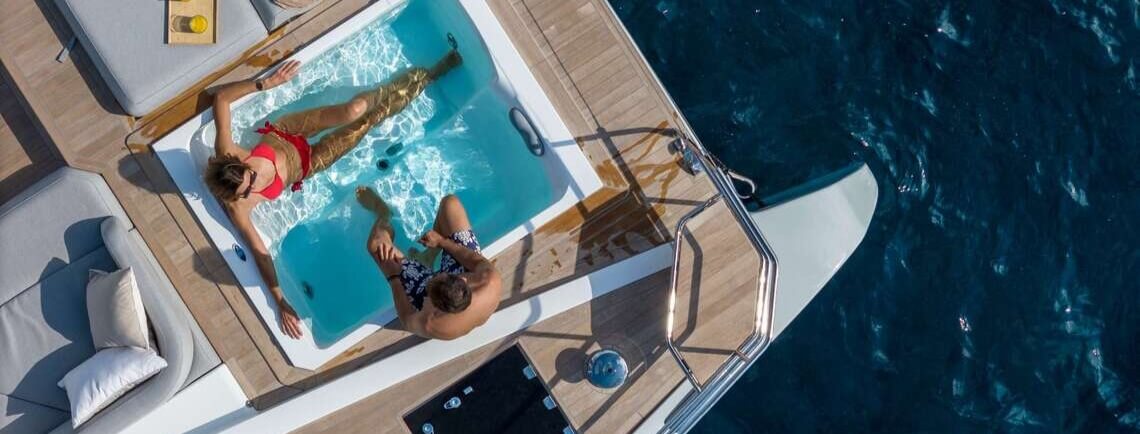 SERENISSIMA III Fountaine Pajot 8