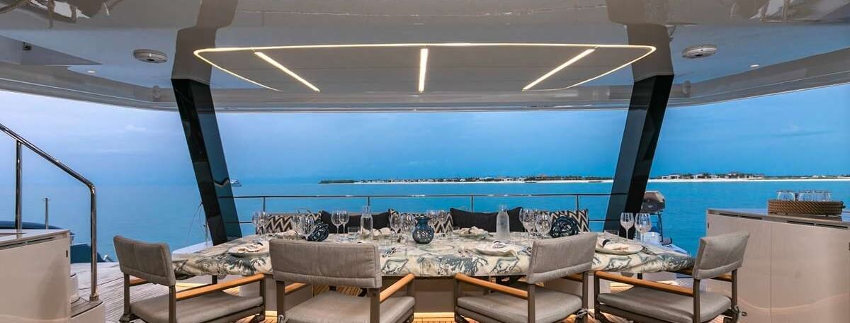 BLESSED Sunreef Yachts 2