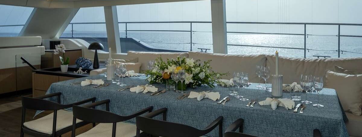 BLESSED Sunreef Yachts 12