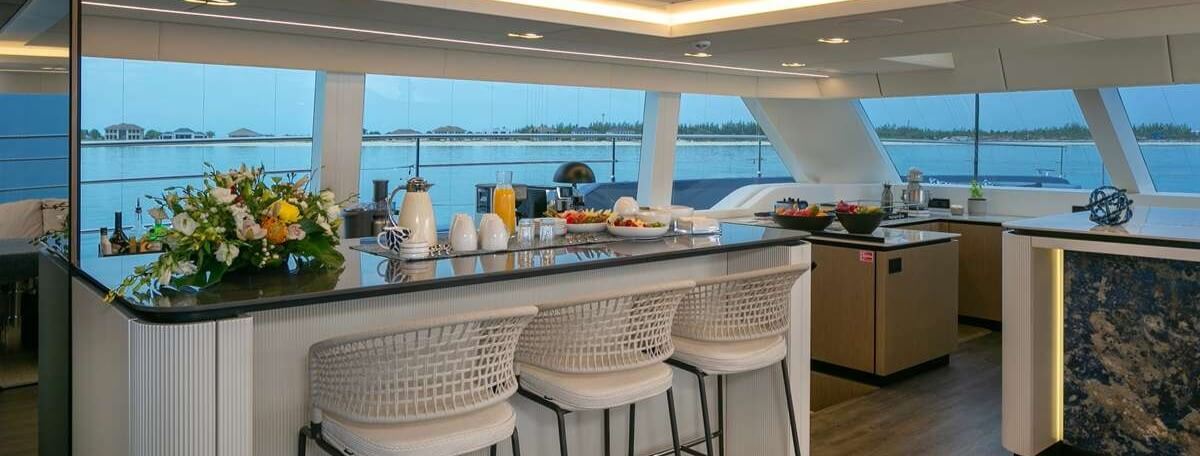 BLESSED Sunreef Yachts 13