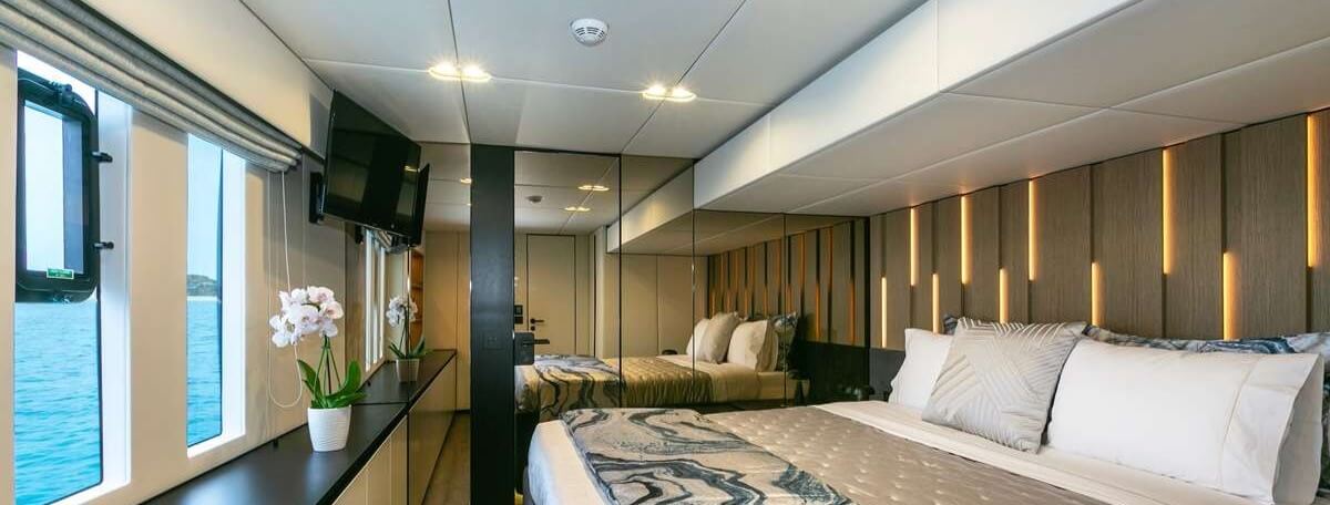 BLESSED Sunreef Yachts 16