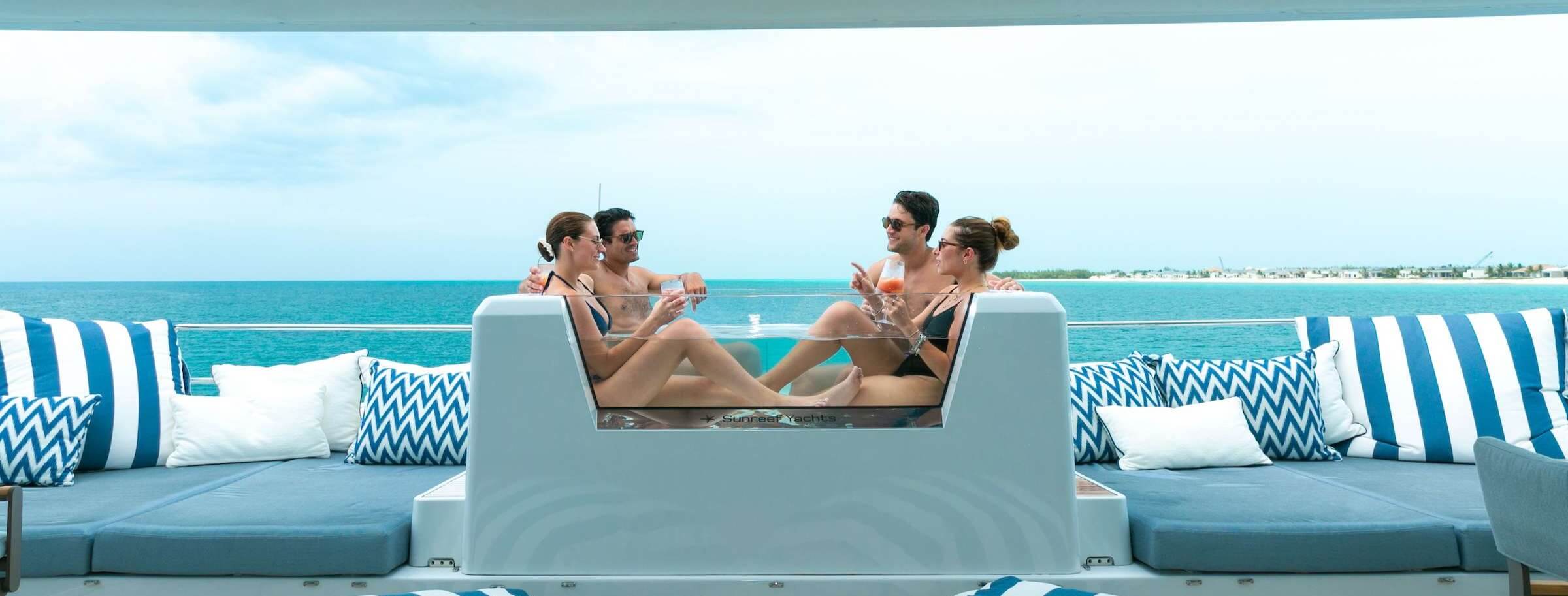 BLESSED Sunreef Yachts 3