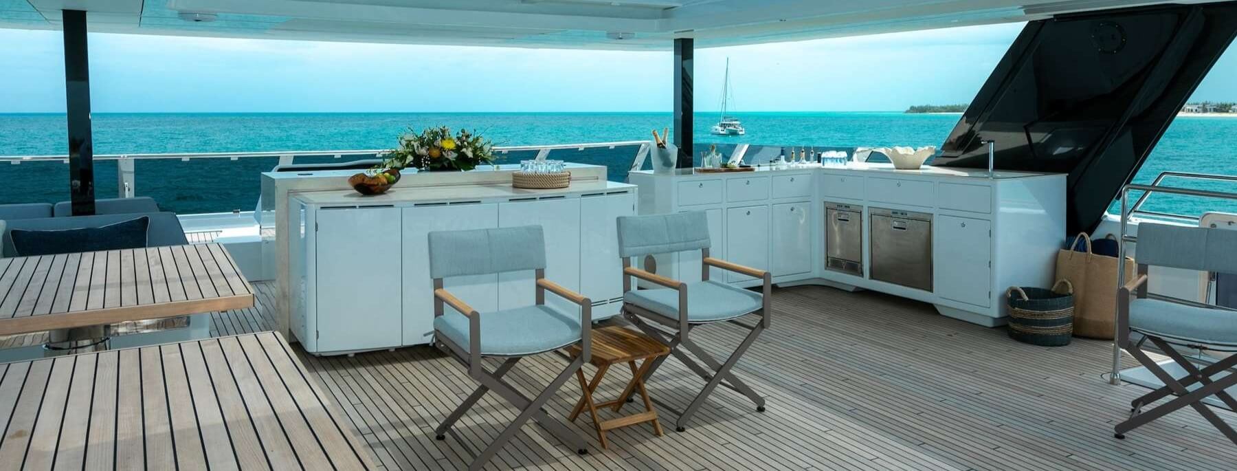 BLESSED Sunreef Yachts 4