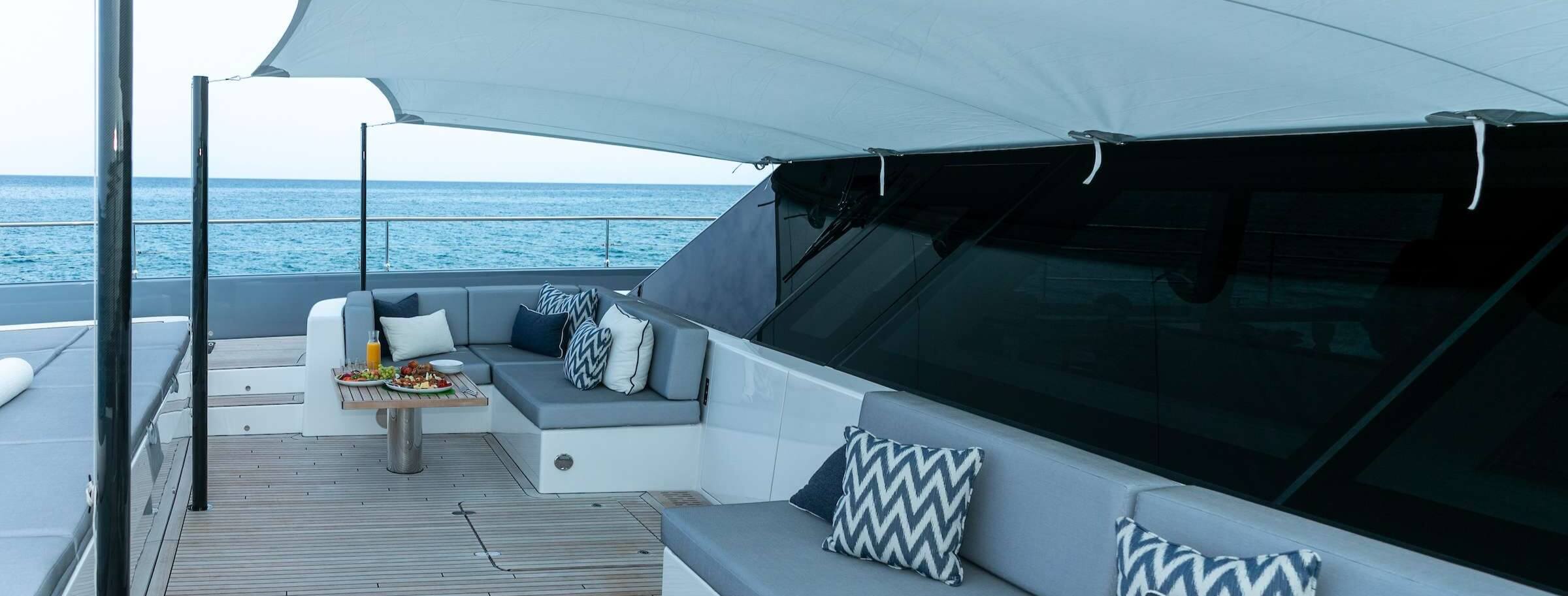 BLESSED Sunreef Yachts 5