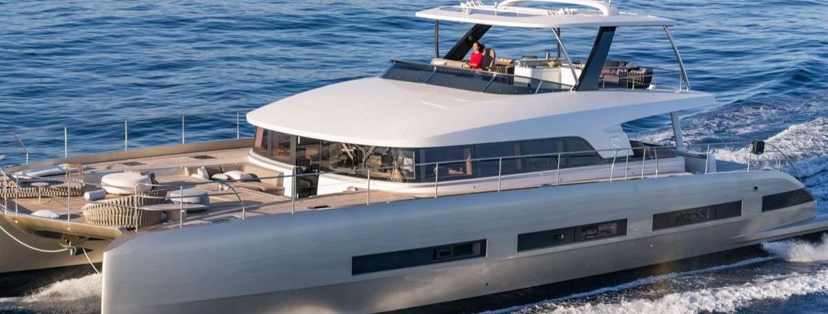 SIETE MARES Lagoon Catamaran 1