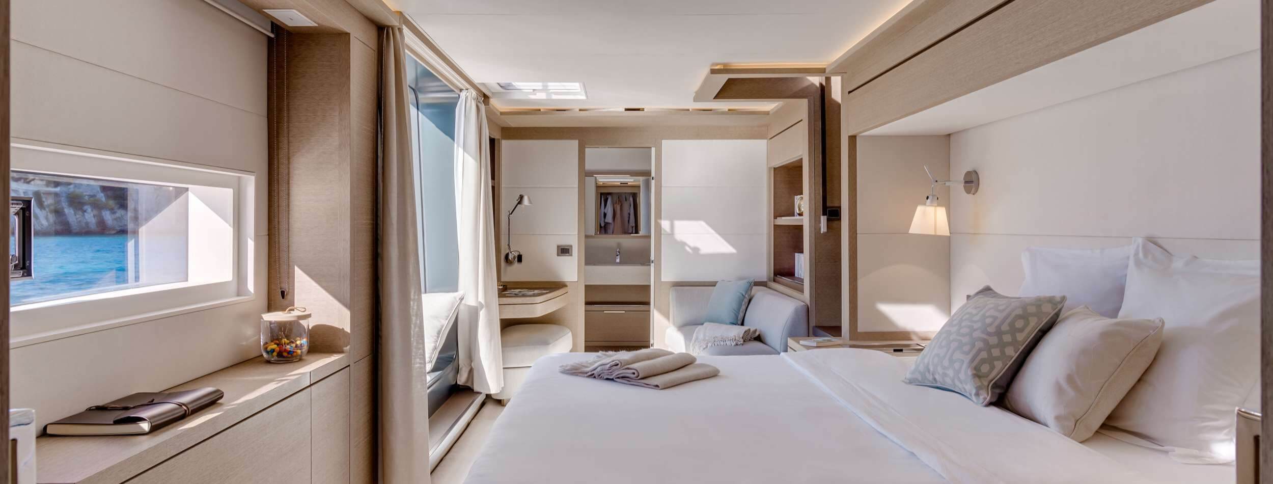 SIETE MARES Lagoon Catamaran 4