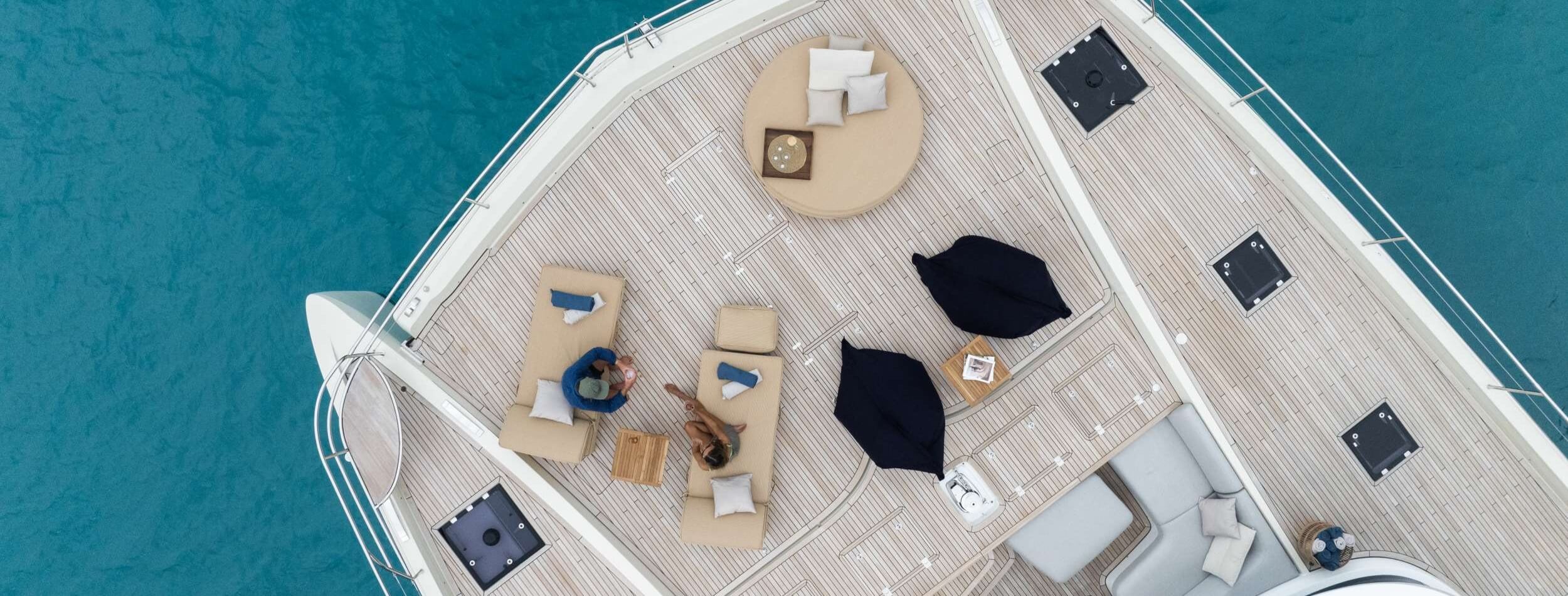 SIETE MARES Lagoon Catamaran 3