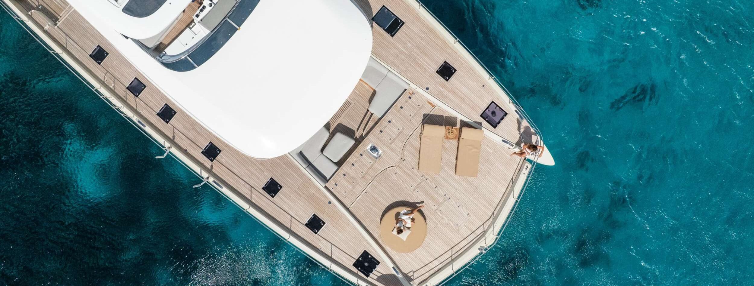 SIETE MARES Lagoon Catamaran 4