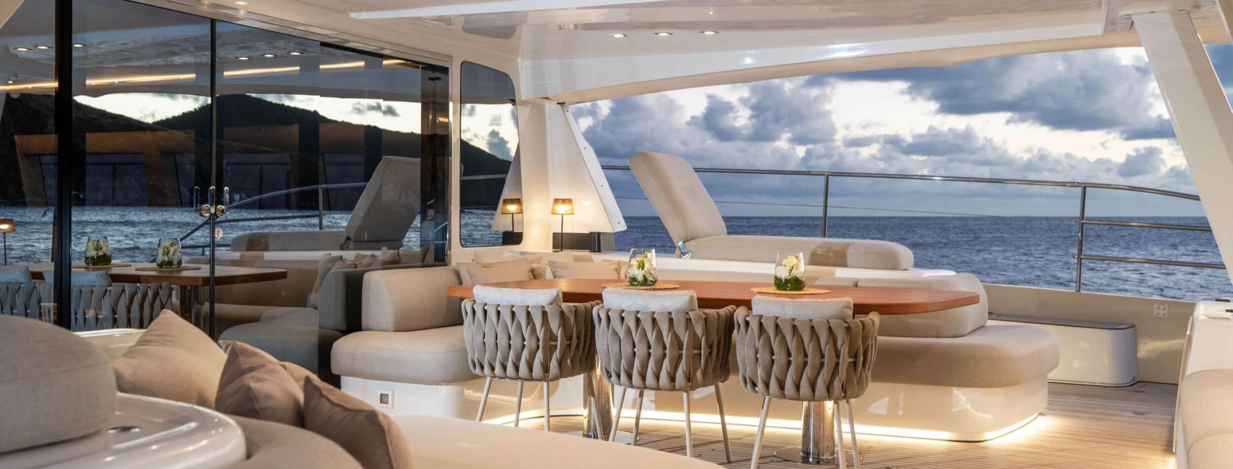 SIETE MARES Lagoon Catamaran 12