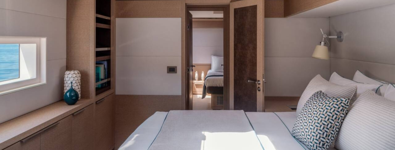 Spirit of Ponant Lagoon Catamaran 23