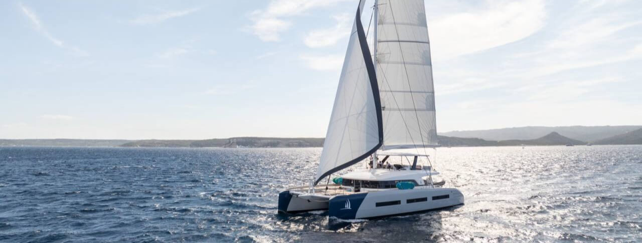 Spirit of Ponant Lagoon Catamaran 6