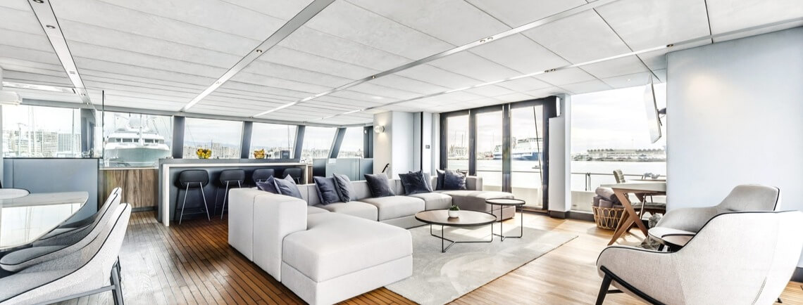 MIDORI Sunreef Yachts 6