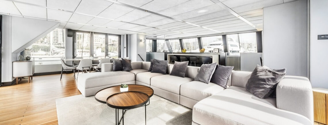 MIDORI Sunreef Yachts 7