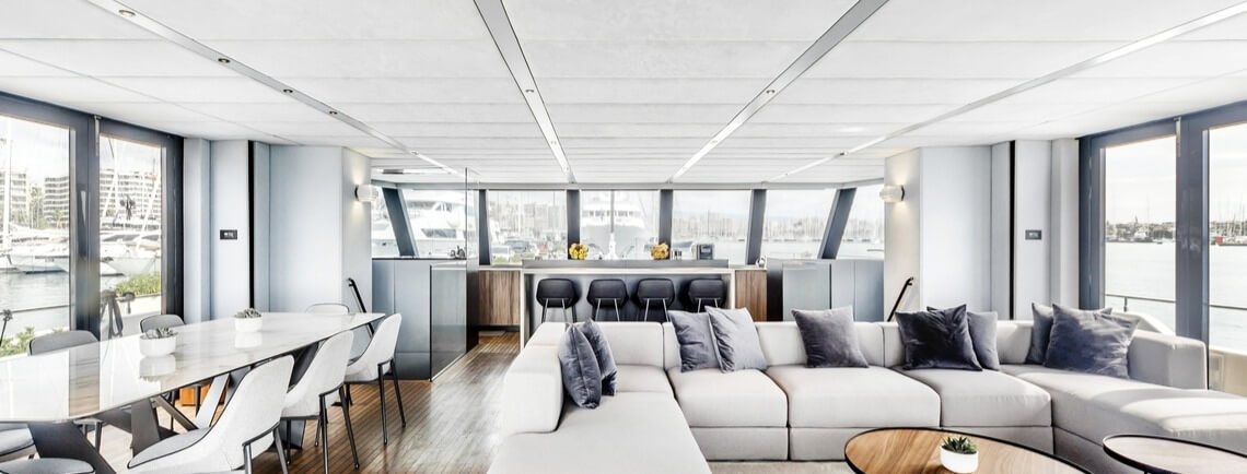 MIDORI Sunreef Yachts 8