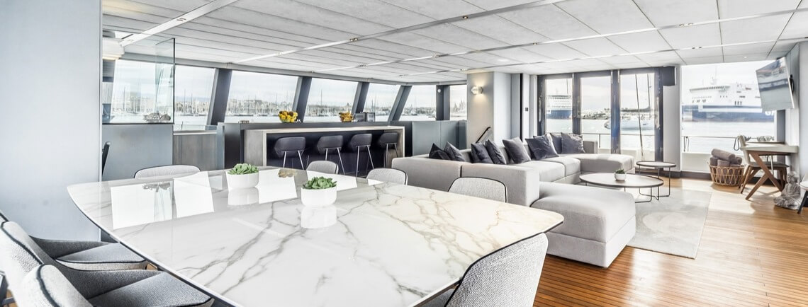 MIDORI Sunreef Yachts 10