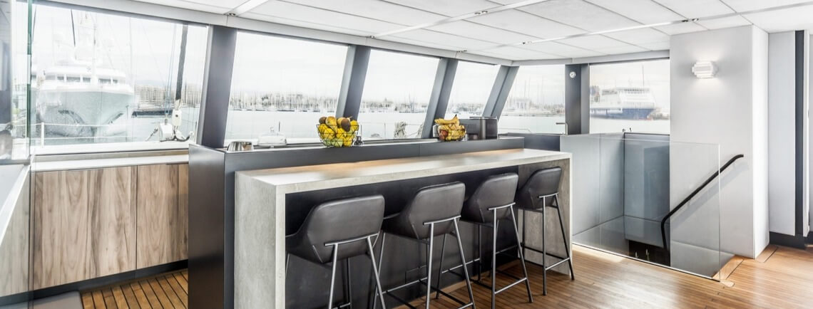 MIDORI Sunreef Yachts 11