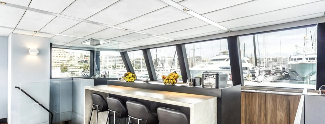 MIDORI Sunreef Yachts 13