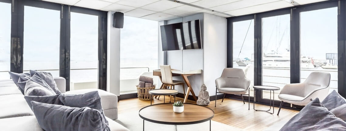 MIDORI Sunreef Yachts 15