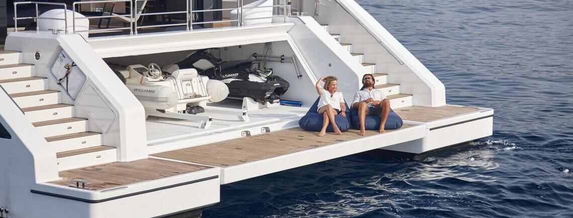 MIDORI Sunreef Yachts 1