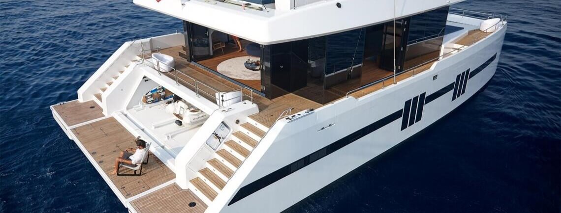 MIDORI Sunreef Yachts 2