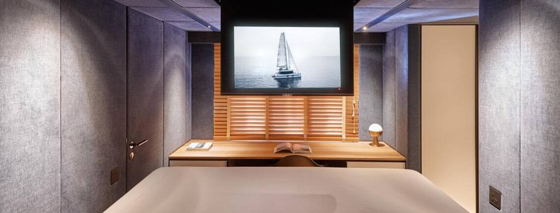 MIDORI Sunreef Yachts 22