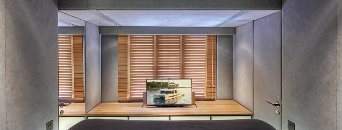 MIDORI Sunreef Yachts 23