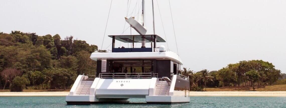 MIDORI Sunreef Yachts 5