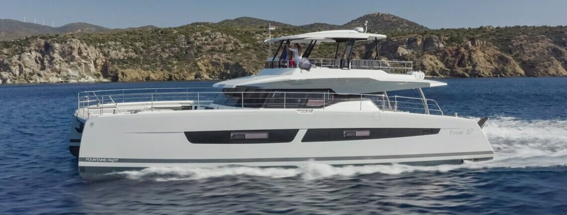 DOMPE Fountaine Pajot 4