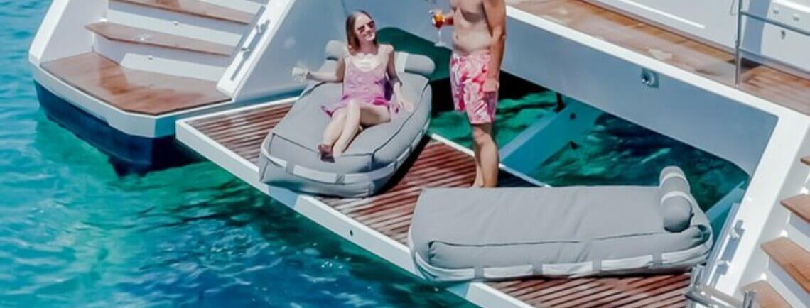 DOMPE Fountaine Pajot 6