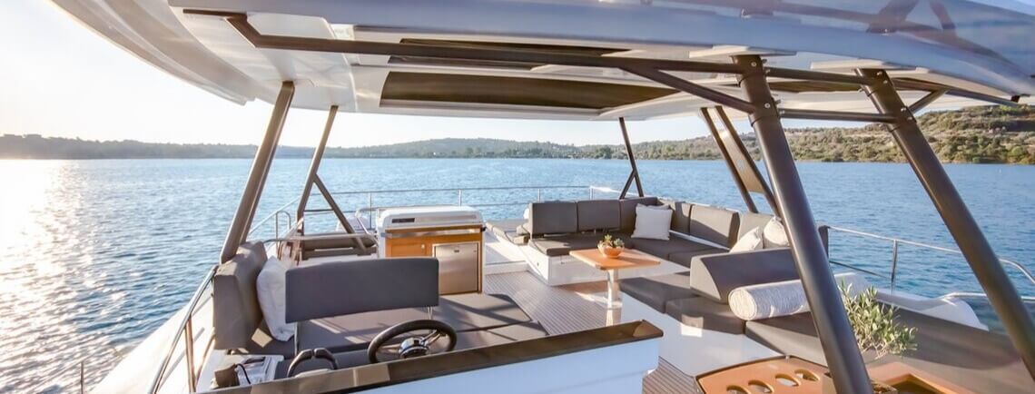 DOMPE Fountaine Pajot 11