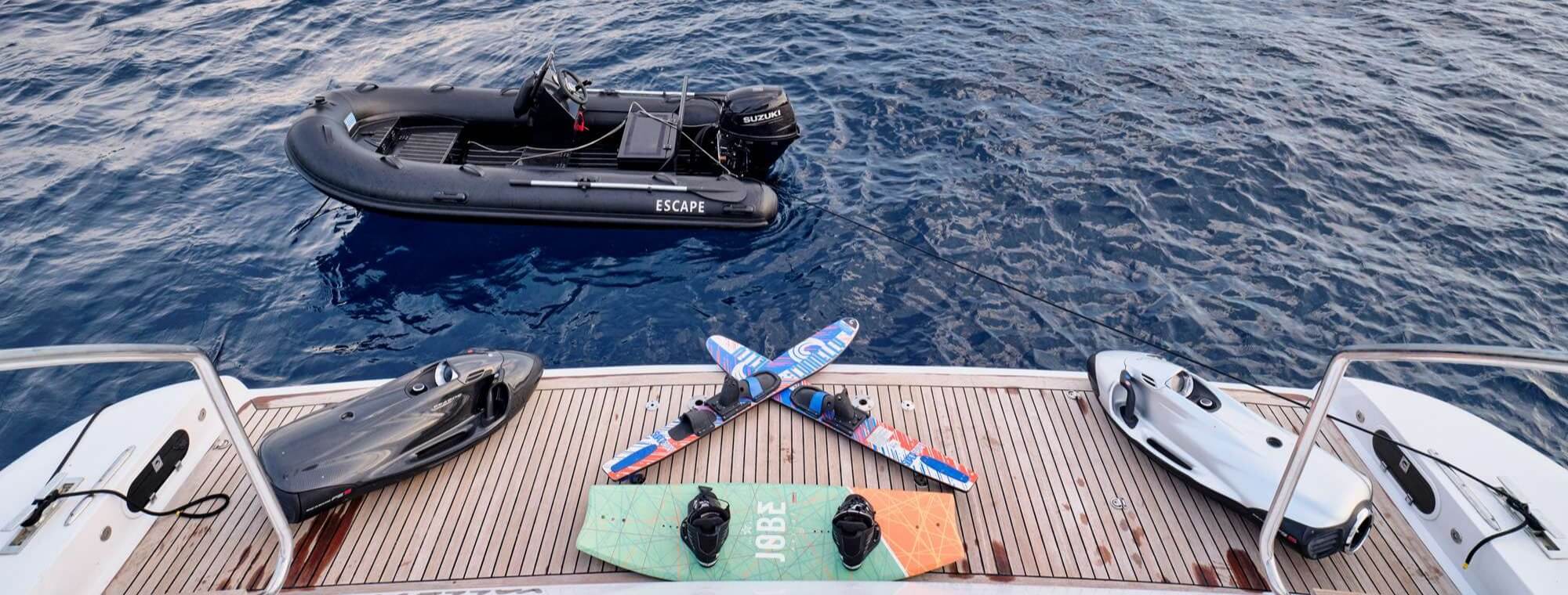 WET PANTHER Overmarine 4