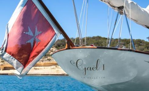 Location de yacht de luxe GAEL I