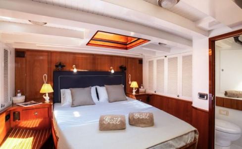 GAEL I Abeking & Rasmussen 5