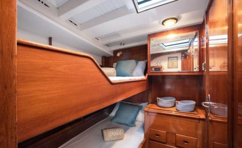 GAEL I Abeking & Rasmussen 8