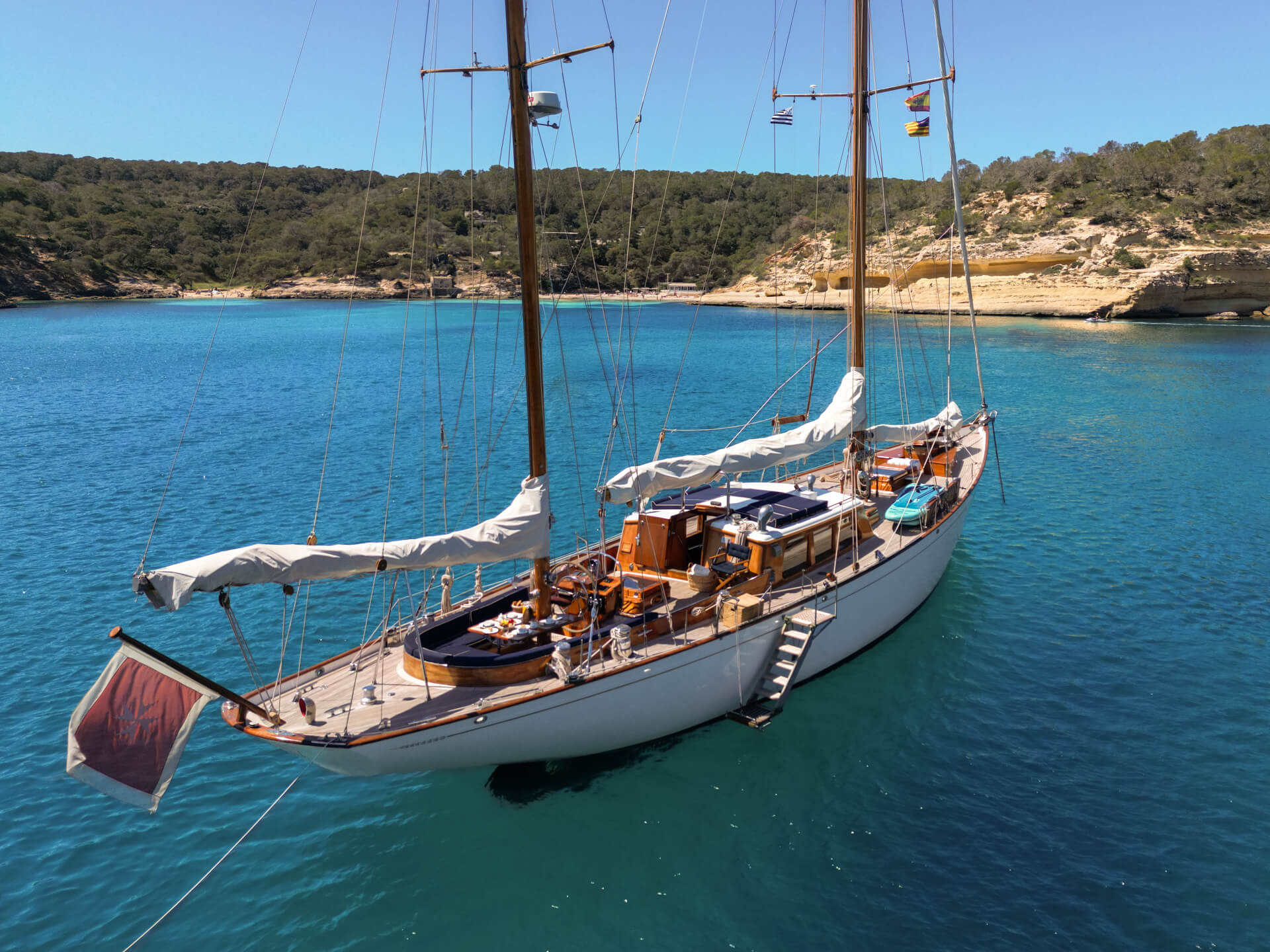 GAEL I Abeking & Rasmussen 2