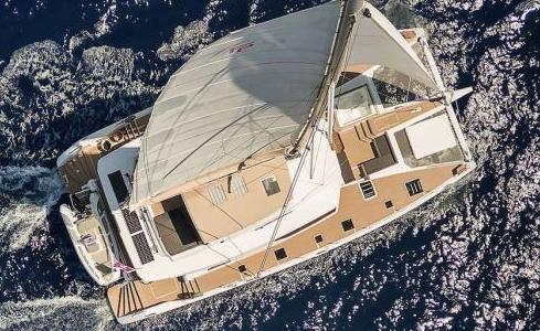 Location de yacht de luxe NEOW