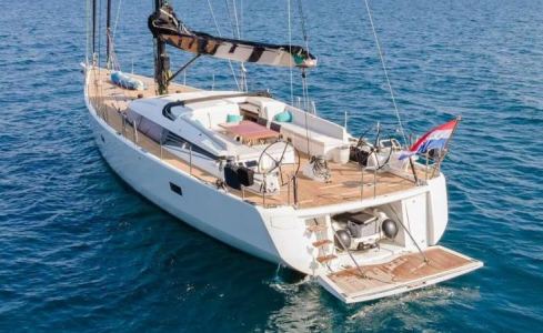 Location de yacht de luxe Bubbles