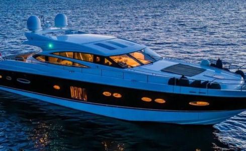 FREEDOM Princess Yachts 0