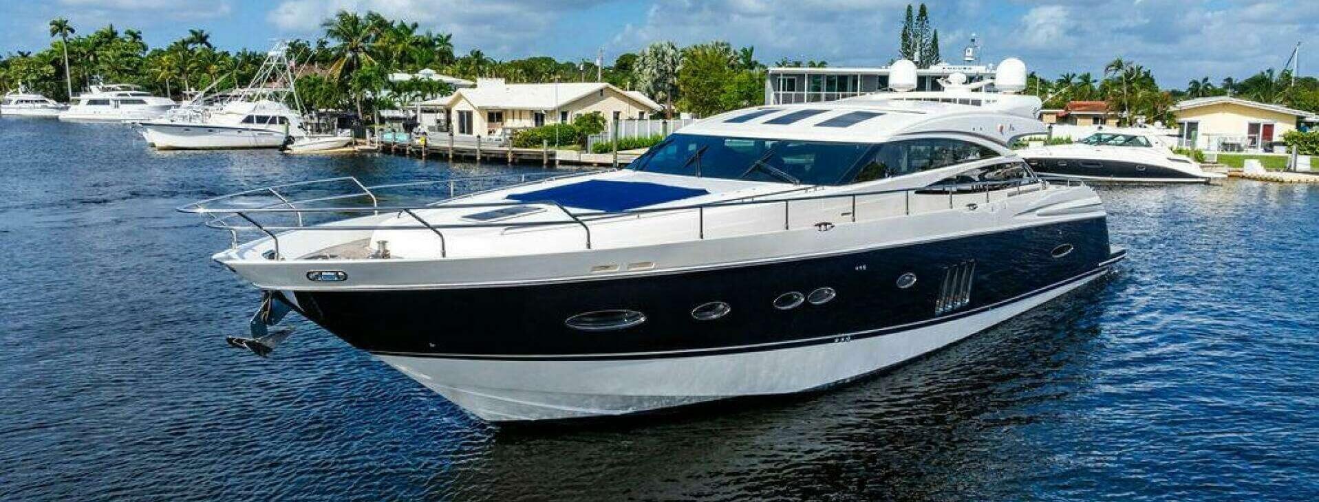 FREEDOM Princess Yachts 1
