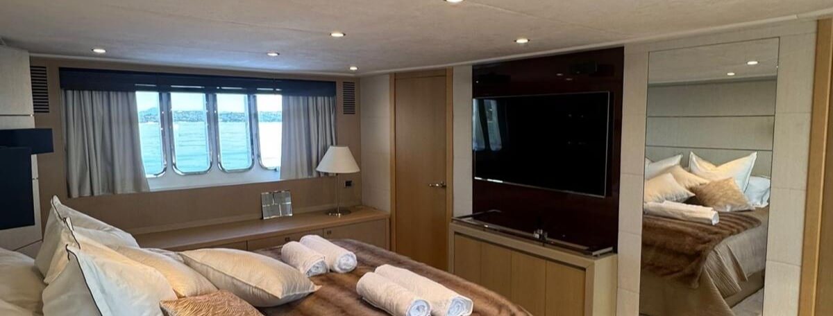 FREEDOM Princess Yachts 9