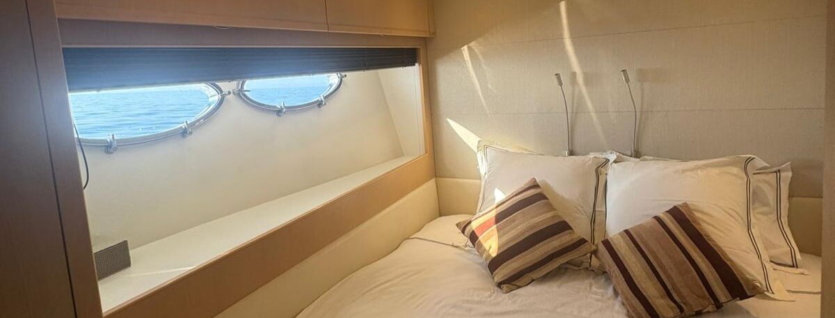 FREEDOM Princess Yachts 14