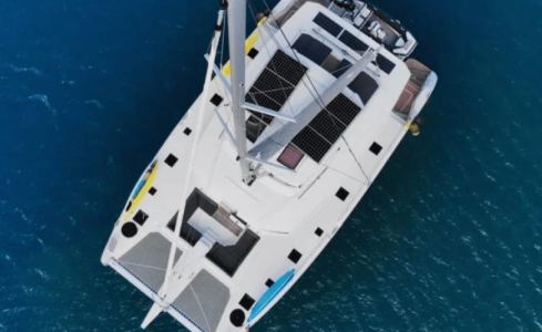 ARGO Fountaine Pajot 1