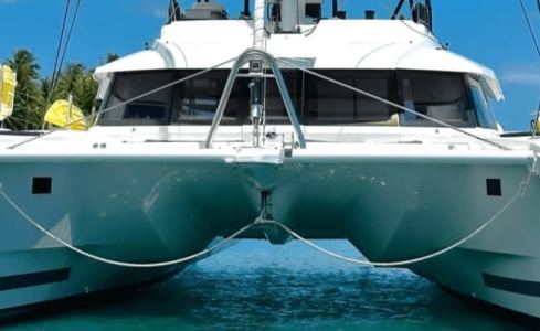 Superyacht charter ARGO