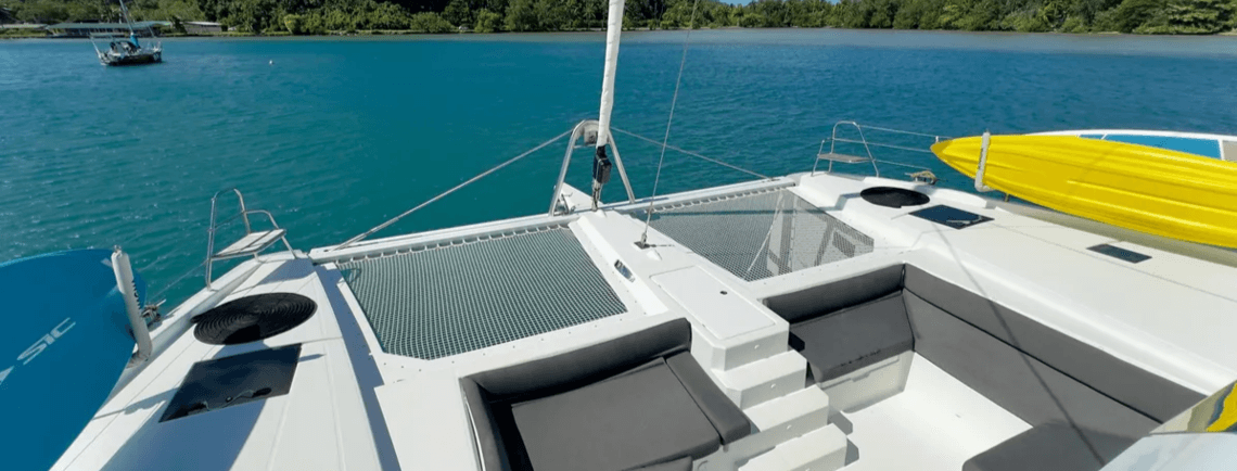 ARGO Fountaine Pajot 4