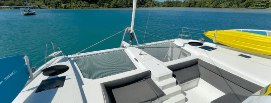 ARGO Fountaine Pajot 7