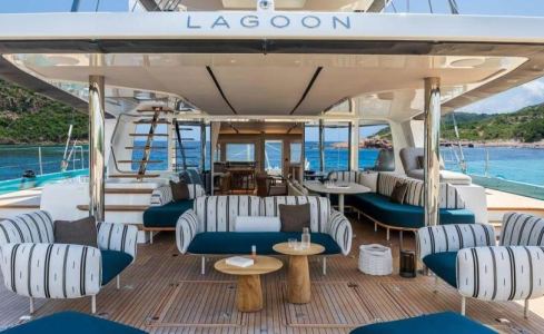 IMLADRIS Lagoon Catamaran 1