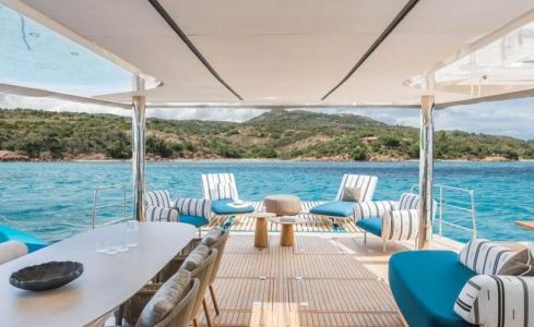 IMLADRIS Lagoon Catamaran 2